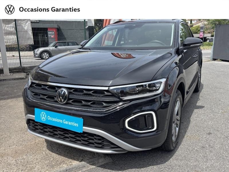 Voitures occasions VOLKSWAGEN T-ROC VW Edition Mougins