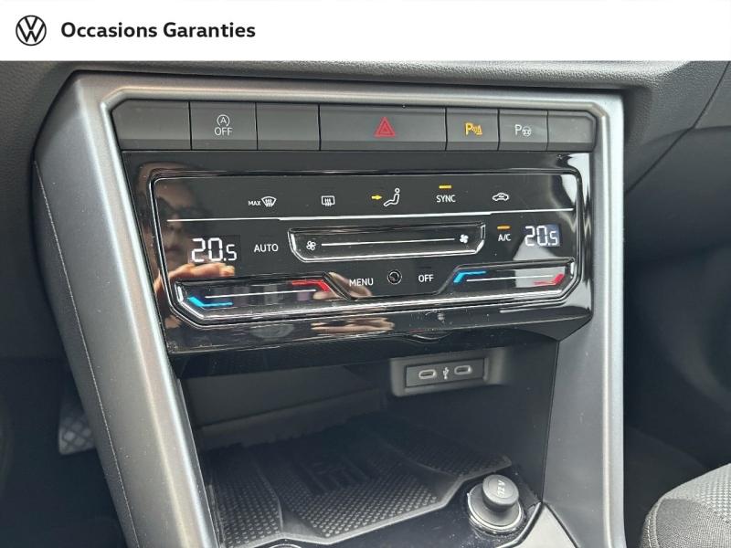 Voitures occasions VOLKSWAGEN T-ROC VW Edition Mougins