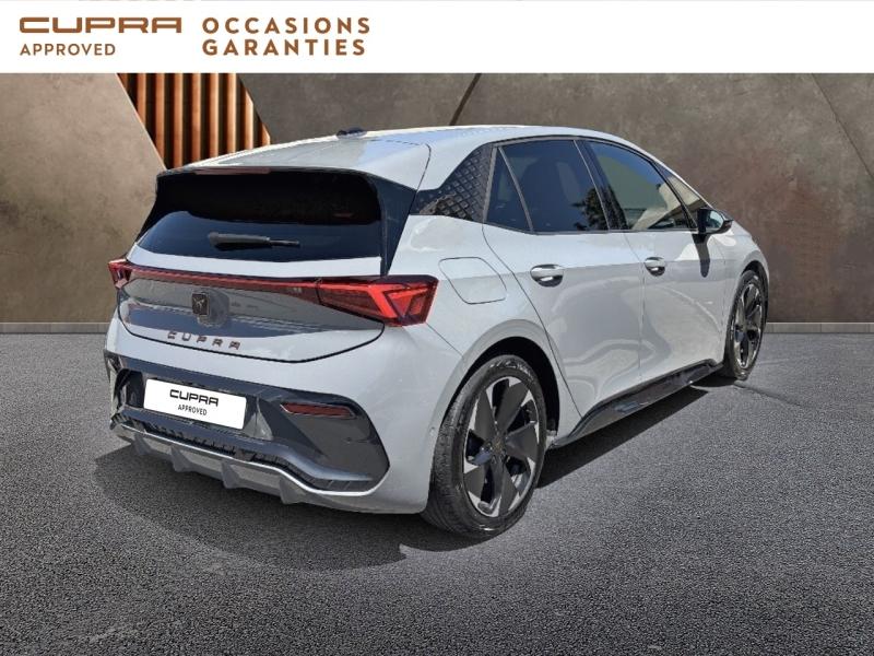 Voitures occasions CUPRA BORN VZ Mougins