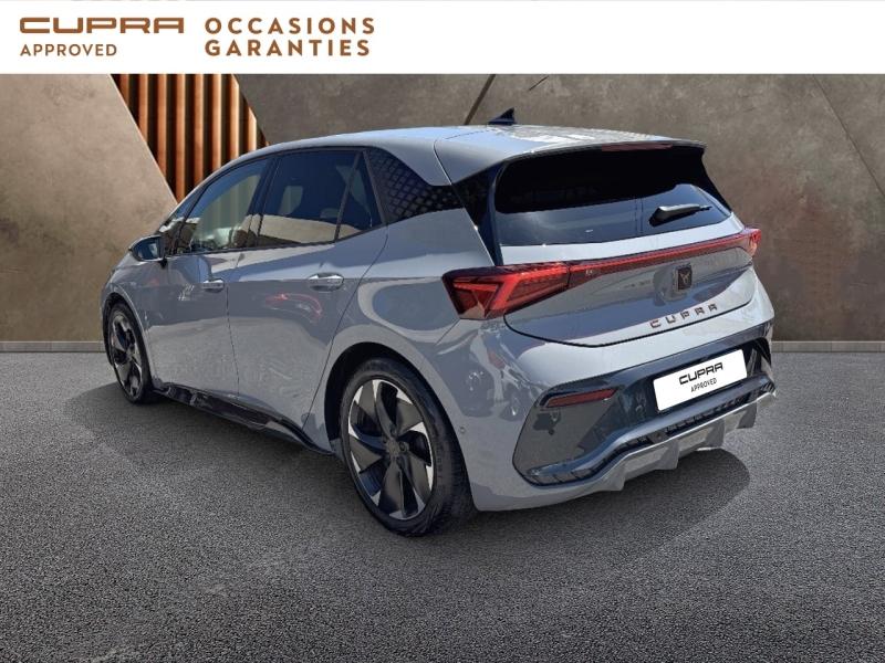 Voitures occasions CUPRA BORN VZ Mougins