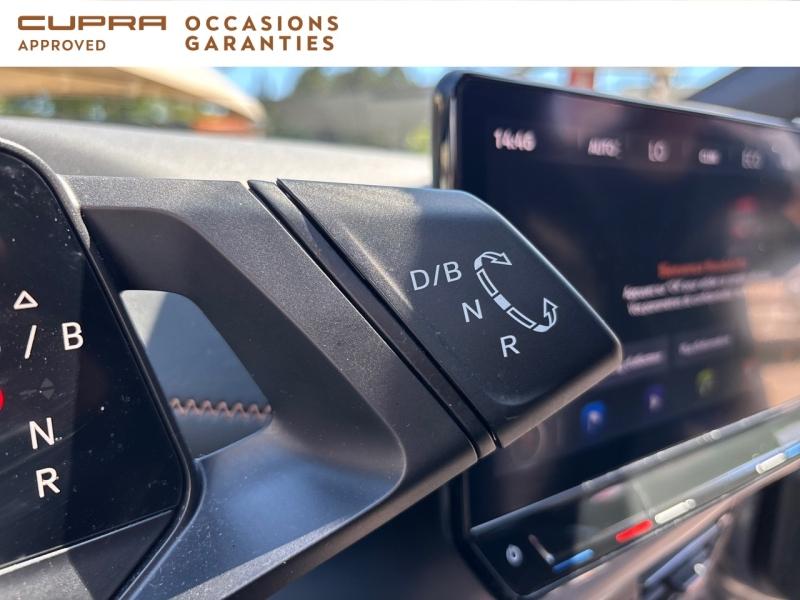 Voitures occasions CUPRA BORN VZ Mougins