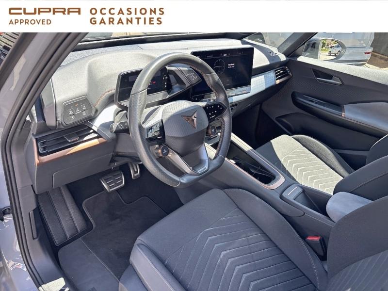 Voitures occasions CUPRA BORN VZ Mougins