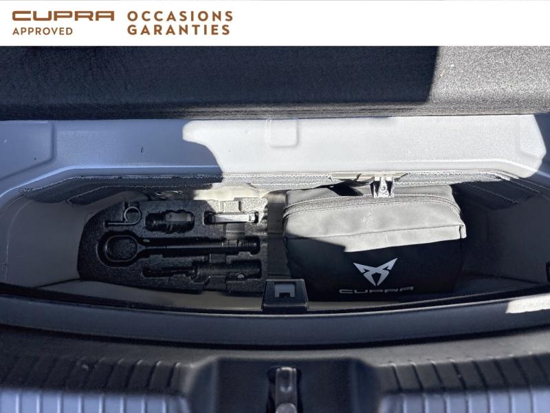 Voitures occasions CUPRA BORN VZ Mougins