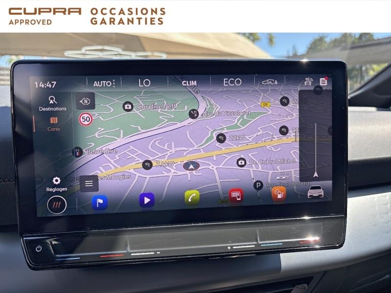 Voitures occasions CUPRA BORN VZ Mougins