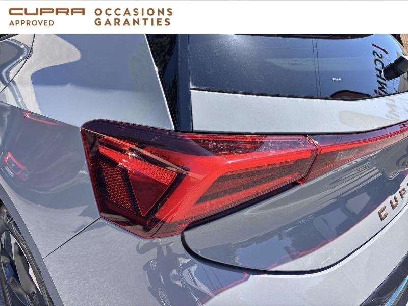 Voitures occasions CUPRA BORN VZ Mougins