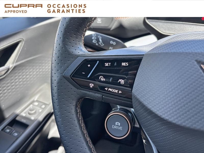 Voitures occasions CUPRA BORN VZ Mougins