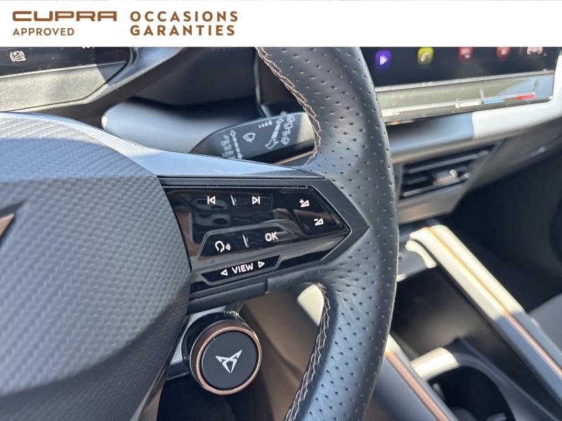 Voitures occasions CUPRA BORN VZ Mougins