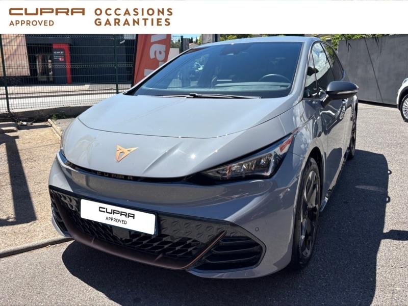 Voitures occasions CUPRA BORN VZ Mougins