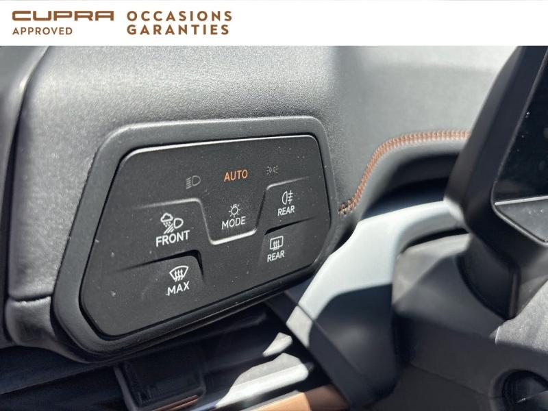 Voitures occasions CUPRA BORN VZ Mougins