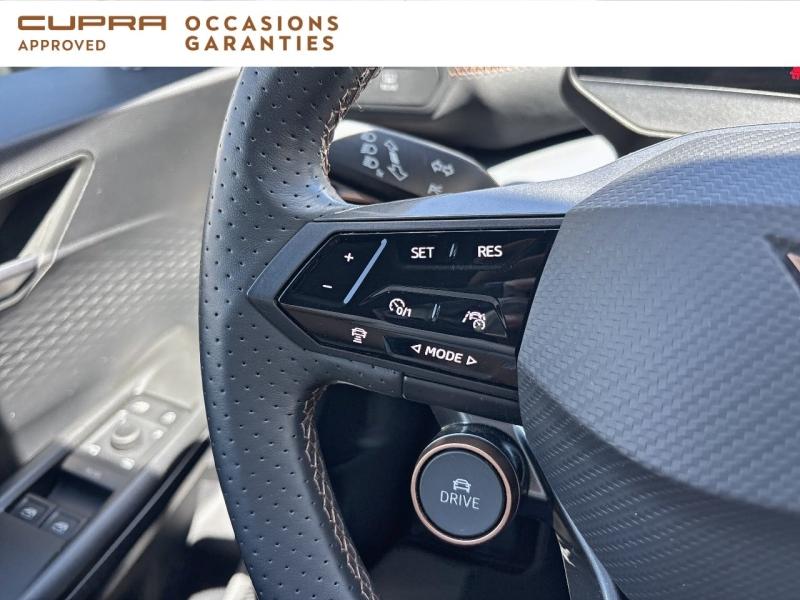 Voitures occasions CUPRA BORN VZ Mougins