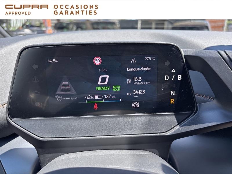 Voitures occasions CUPRA BORN VZ Mougins