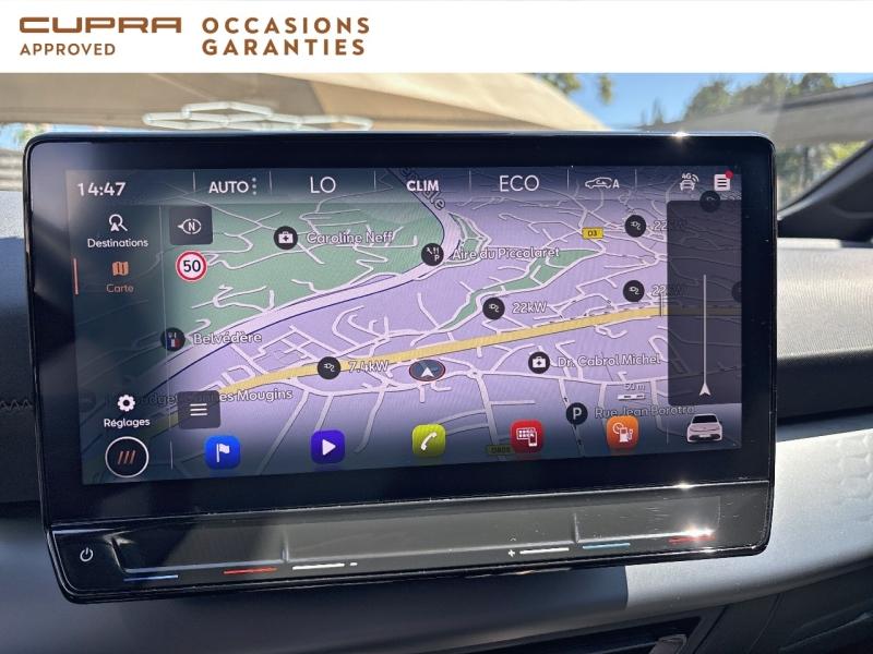 Voitures occasions CUPRA BORN VZ Mougins