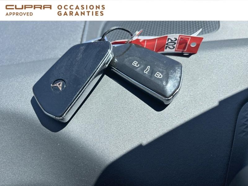 Voitures occasions CUPRA BORN VZ Mougins
