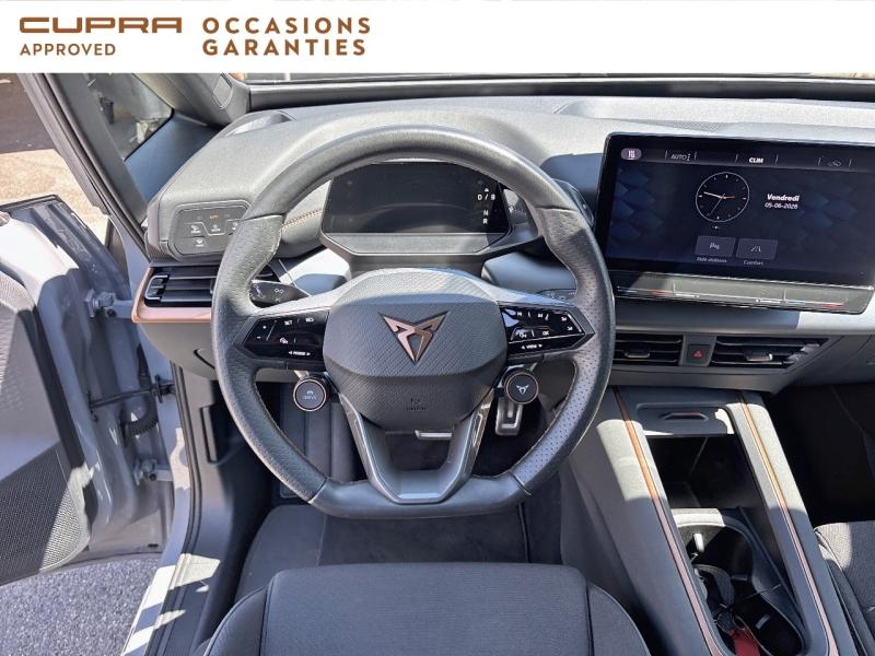 Voitures occasions CUPRA BORN VZ Mougins
