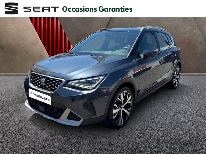 Voitures occasions SEAT ARONA Xperience Mougins