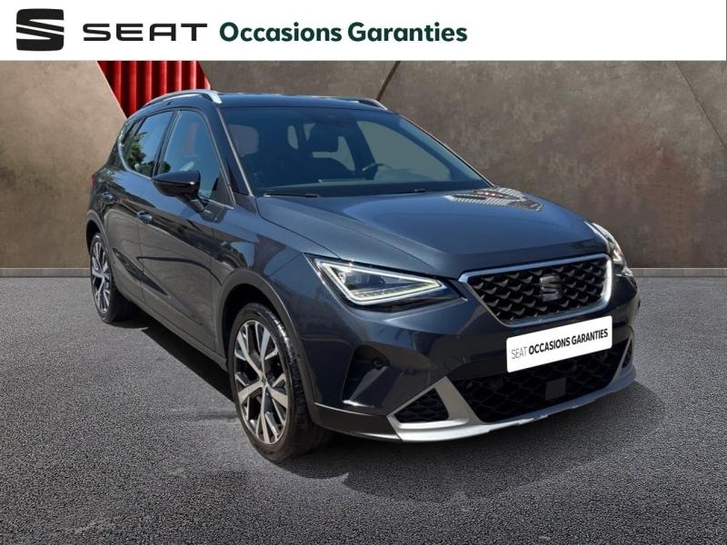 Voitures occasions SEAT ARONA Xperience Mougins