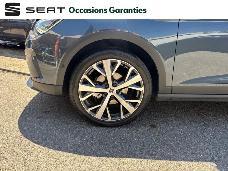Voitures occasions SEAT ARONA Xperience Mougins