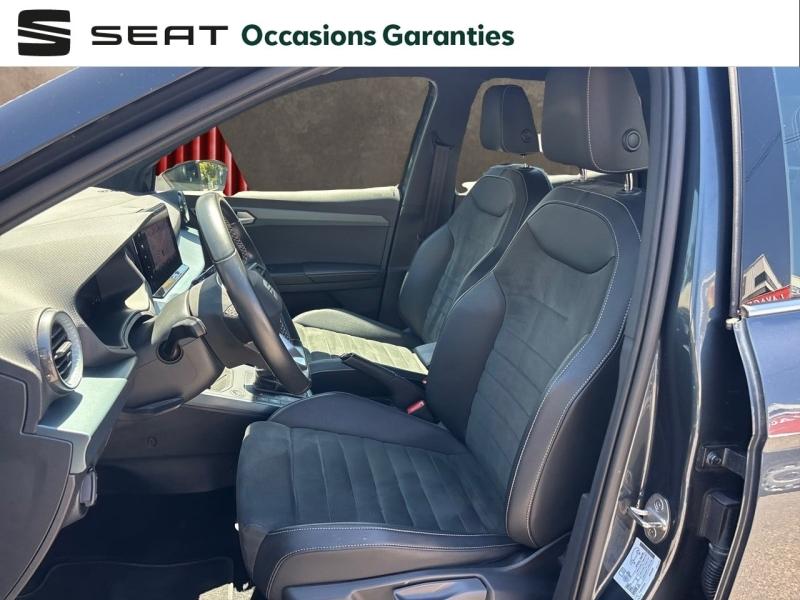 Voitures occasions SEAT ARONA Xperience Nice