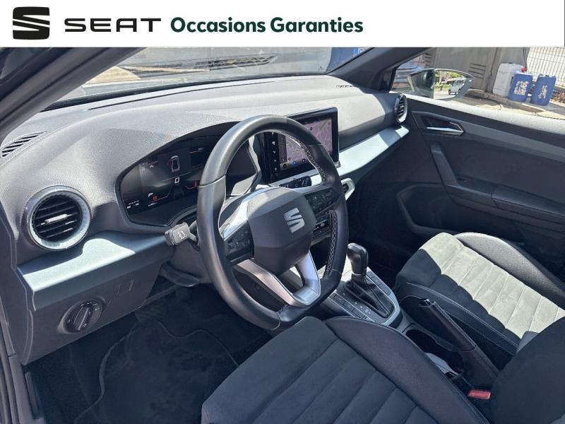 Voitures occasions SEAT ARONA Xperience Mougins