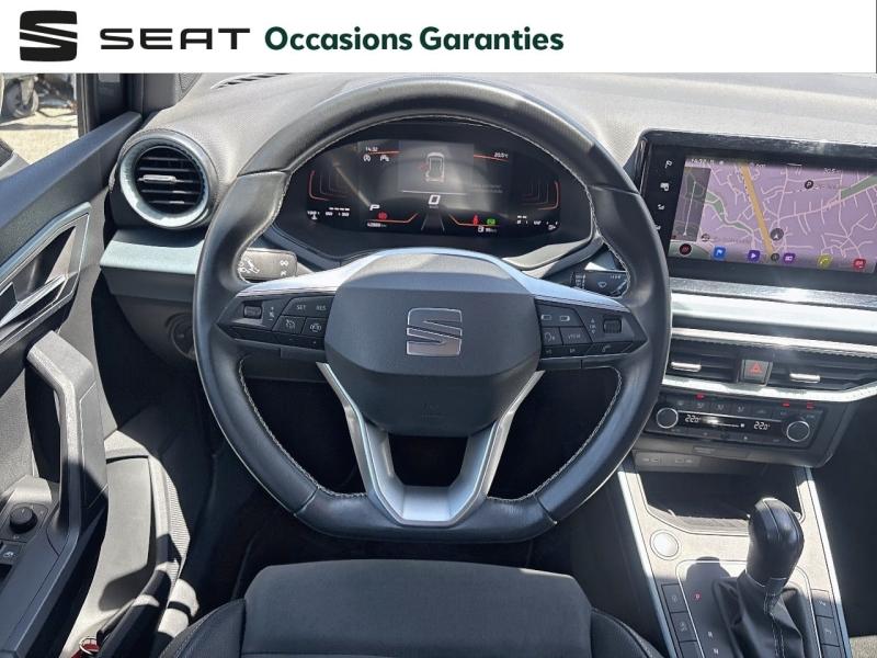 Voitures occasions SEAT ARONA Xperience Mougins