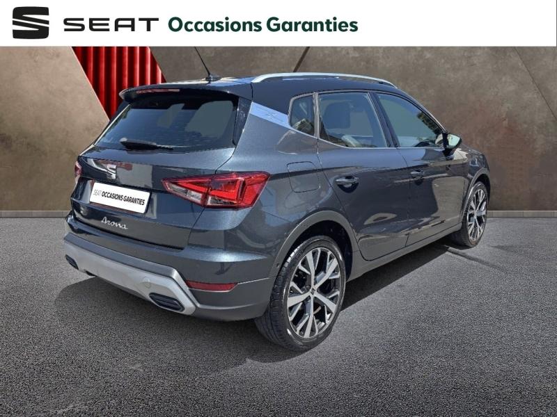 Voitures occasions SEAT ARONA Xperience Mougins