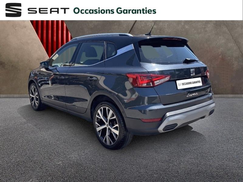 Voitures occasions SEAT ARONA Xperience Mougins