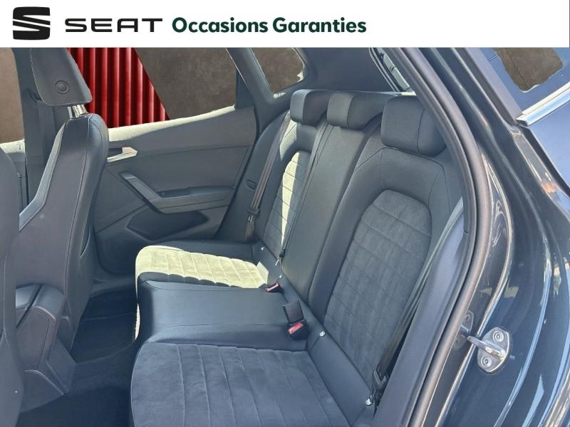 Voitures occasions SEAT ARONA Xperience Nice