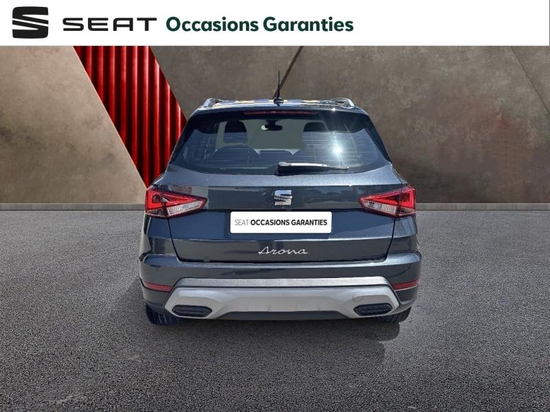Voitures occasions SEAT ARONA Xperience Mougins