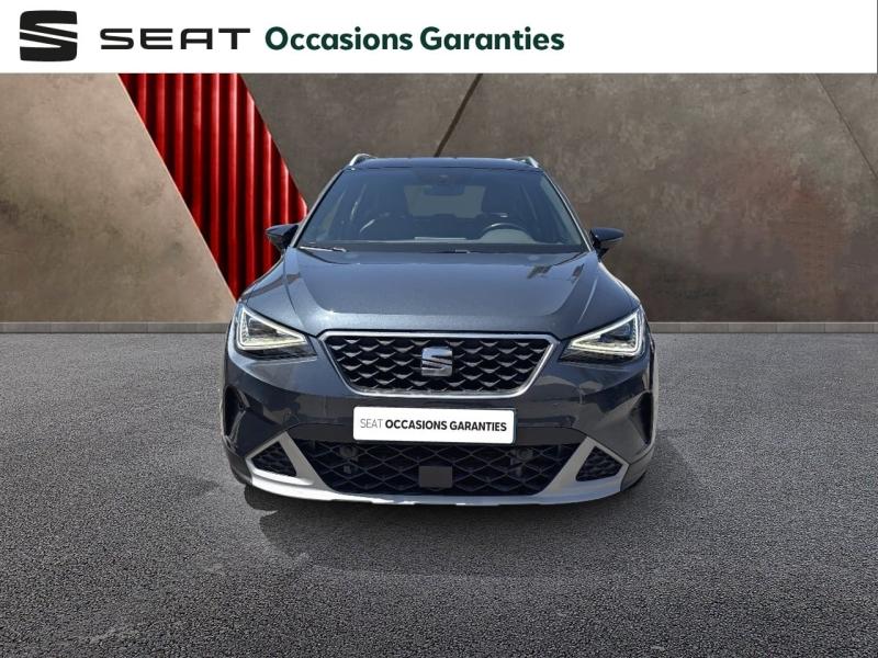 Voitures occasions SEAT ARONA Xperience Mougins