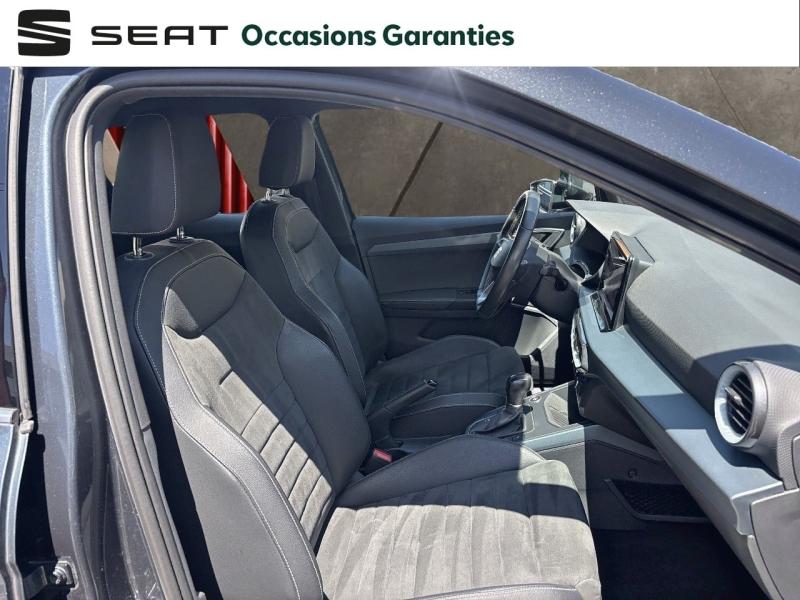 Voitures occasions SEAT ARONA Xperience Nice