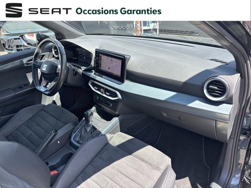 Voitures occasions SEAT ARONA Xperience Mougins