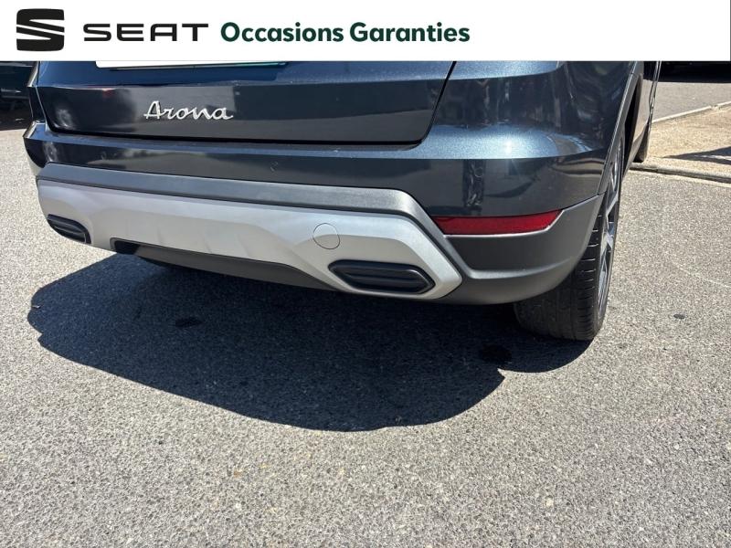 Voitures occasions SEAT ARONA Xperience Nice