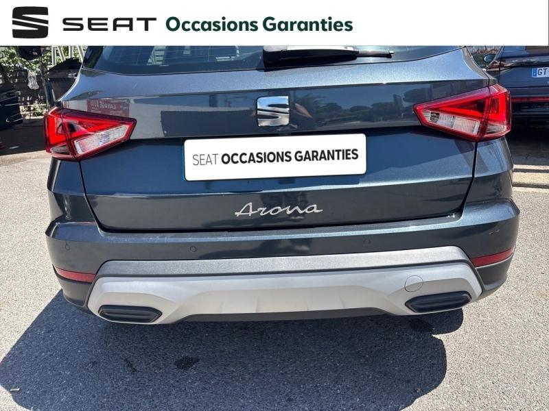 Voitures occasions SEAT ARONA Xperience Mougins
