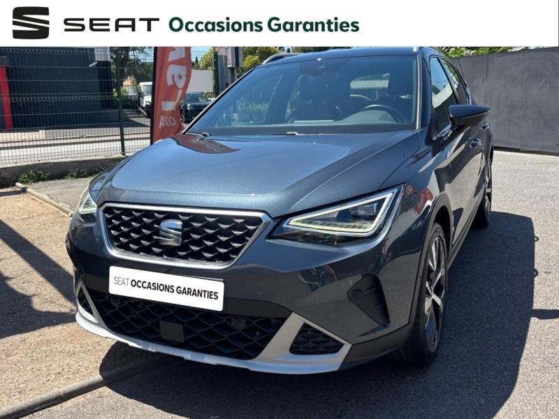 Voitures occasions SEAT ARONA Xperience Nice