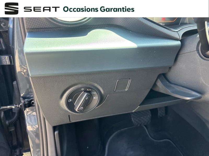 Voitures occasions SEAT ARONA Xperience Mougins