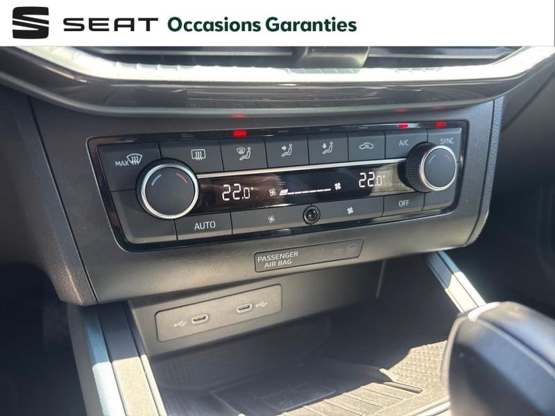 Voitures occasions SEAT ARONA Xperience Mougins