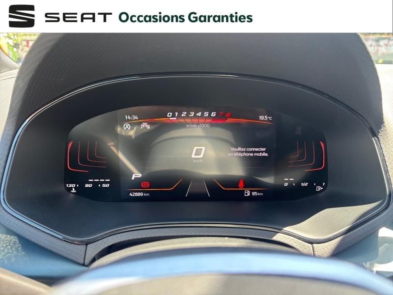 Voitures occasions SEAT ARONA Xperience Mougins