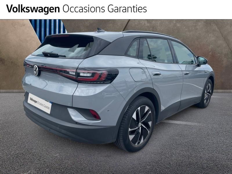 Voitures occasions VOLKSWAGEN ID.4 Base Mougins