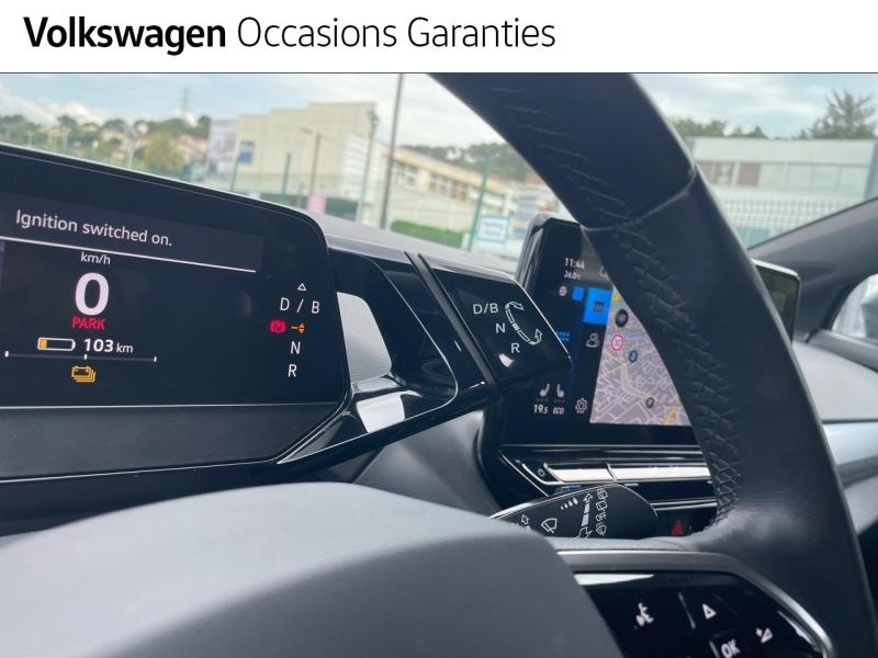 Voitures occasions VOLKSWAGEN ID.4 Base Mougins