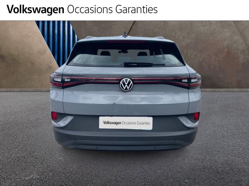 Voitures occasions VOLKSWAGEN ID.4 Base Mougins