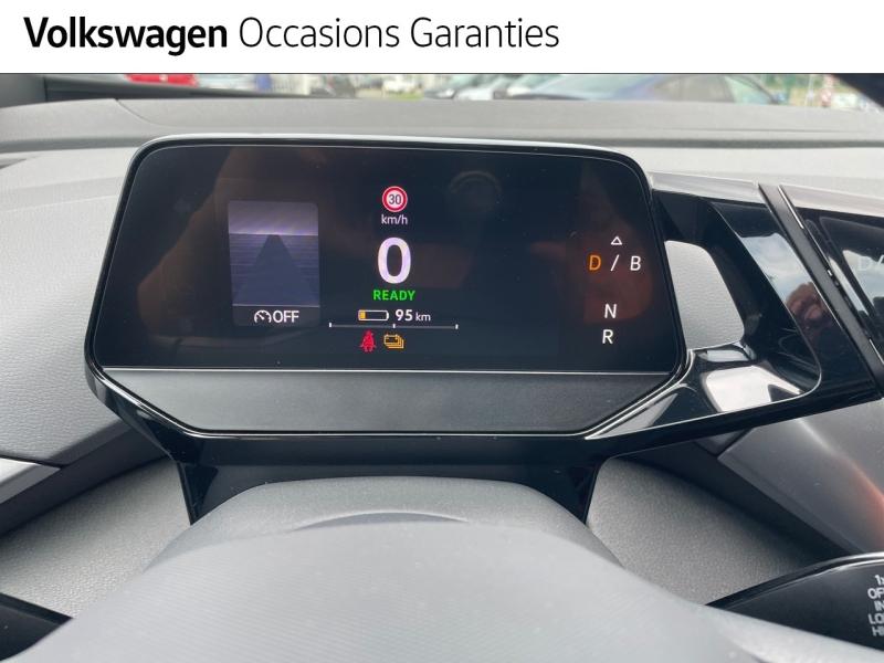 Voitures occasions VOLKSWAGEN ID.4 Base Mougins