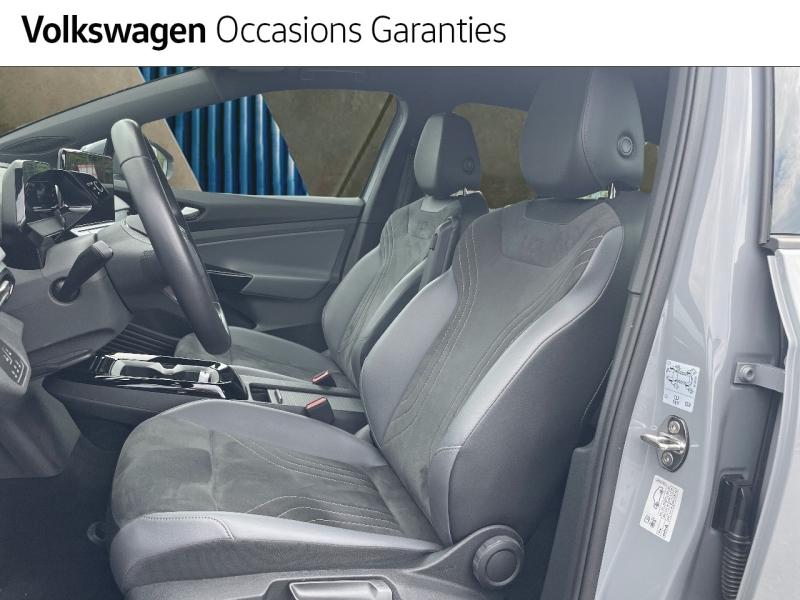 Voitures occasions VOLKSWAGEN ID.4 Base Mougins