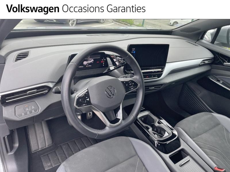 Voitures occasions VOLKSWAGEN ID.4 Base Mougins