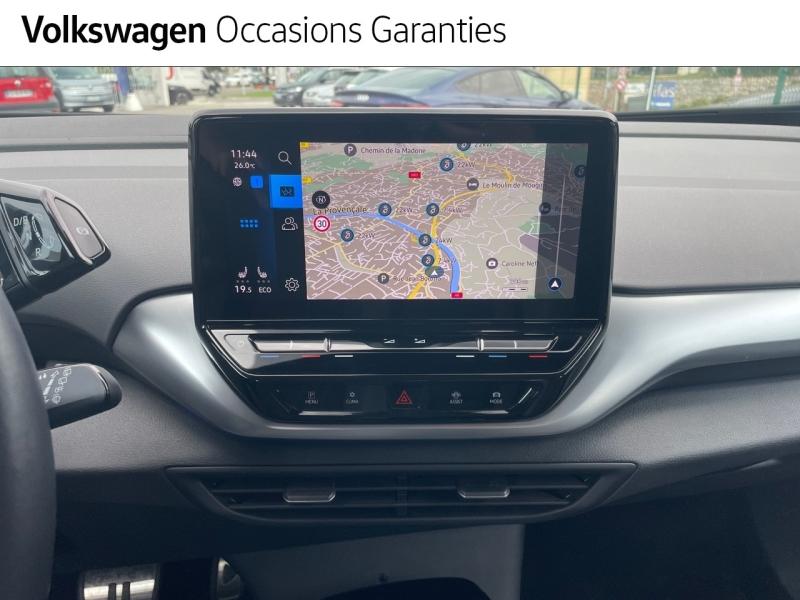 Voitures occasions VOLKSWAGEN ID.4 Base Mougins