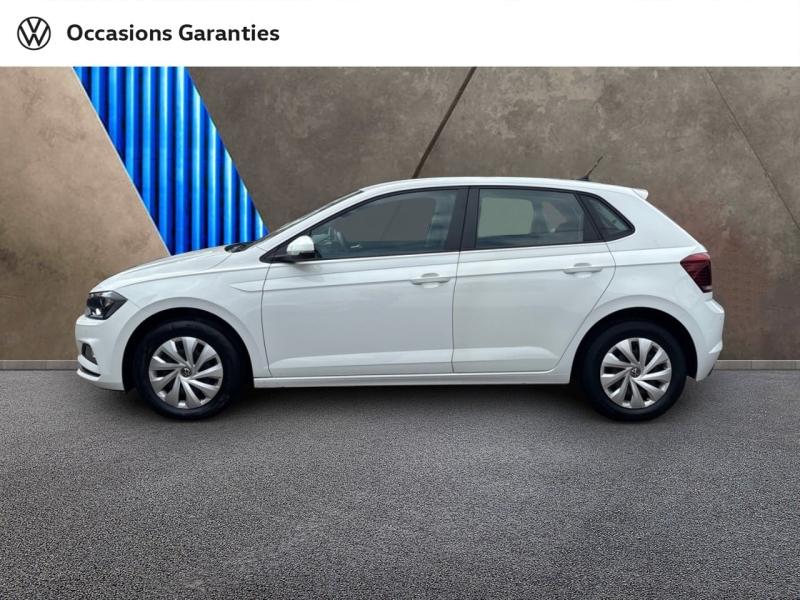 Voitures occasions VOLKSWAGEN POLO Business Mougins
