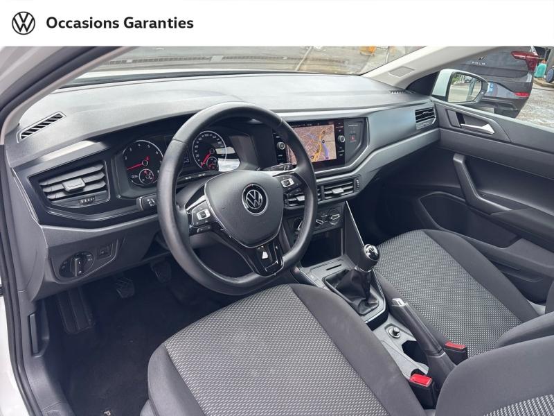 Voitures occasions VOLKSWAGEN POLO Business Mougins