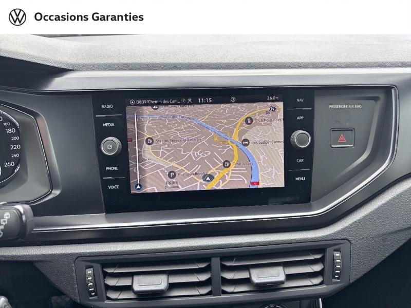 Voitures occasions VOLKSWAGEN POLO Business Mougins