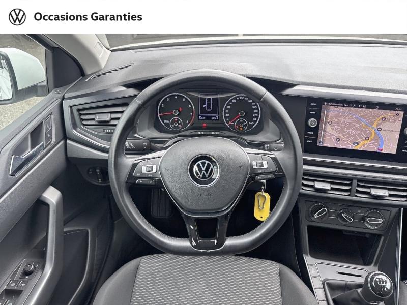 Voitures occasions VOLKSWAGEN POLO Business Mougins