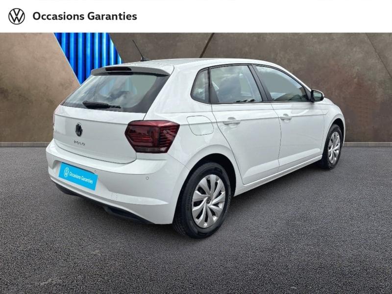 Voitures occasions VOLKSWAGEN POLO Business Mougins
