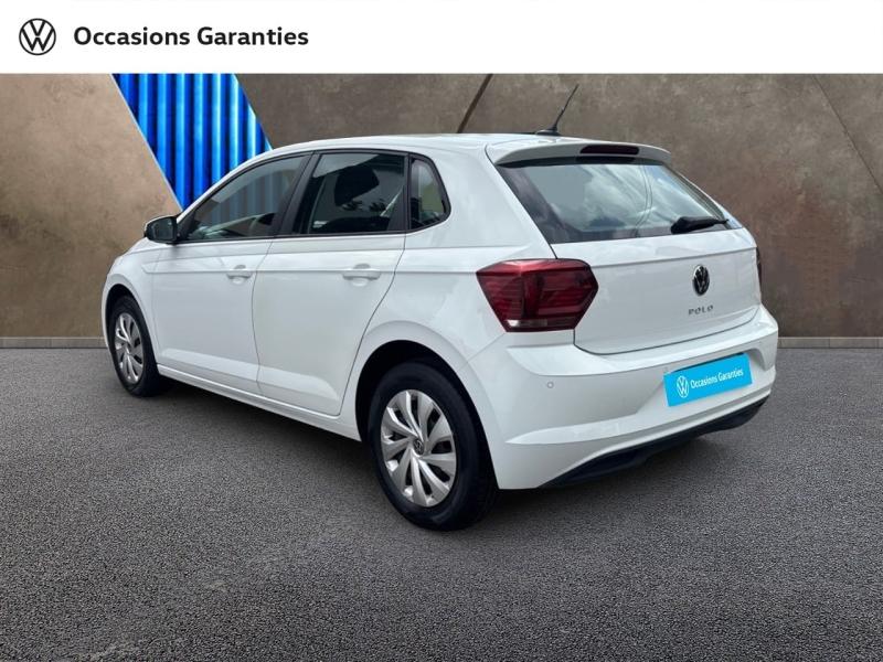 Voitures occasions VOLKSWAGEN POLO Business Mougins